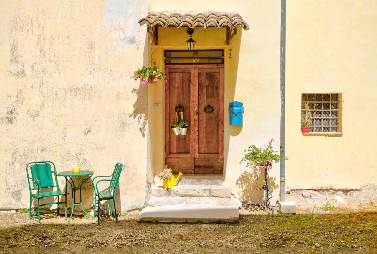 Apartament Casa Teo&Louise Spoleto Zewnętrze zdjęcie