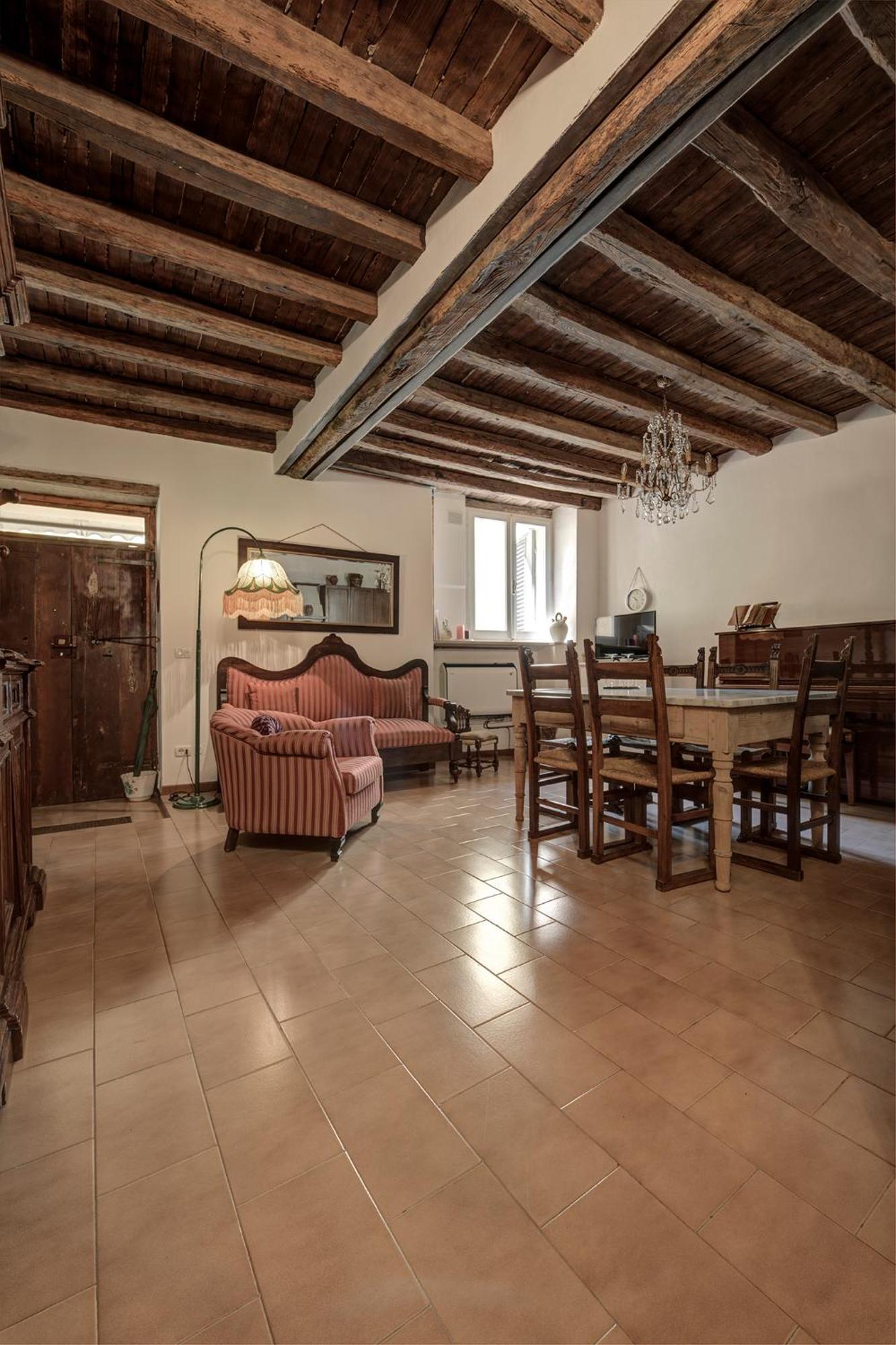 Apartament Casa Teo&Louise Spoleto Zewnętrze zdjęcie